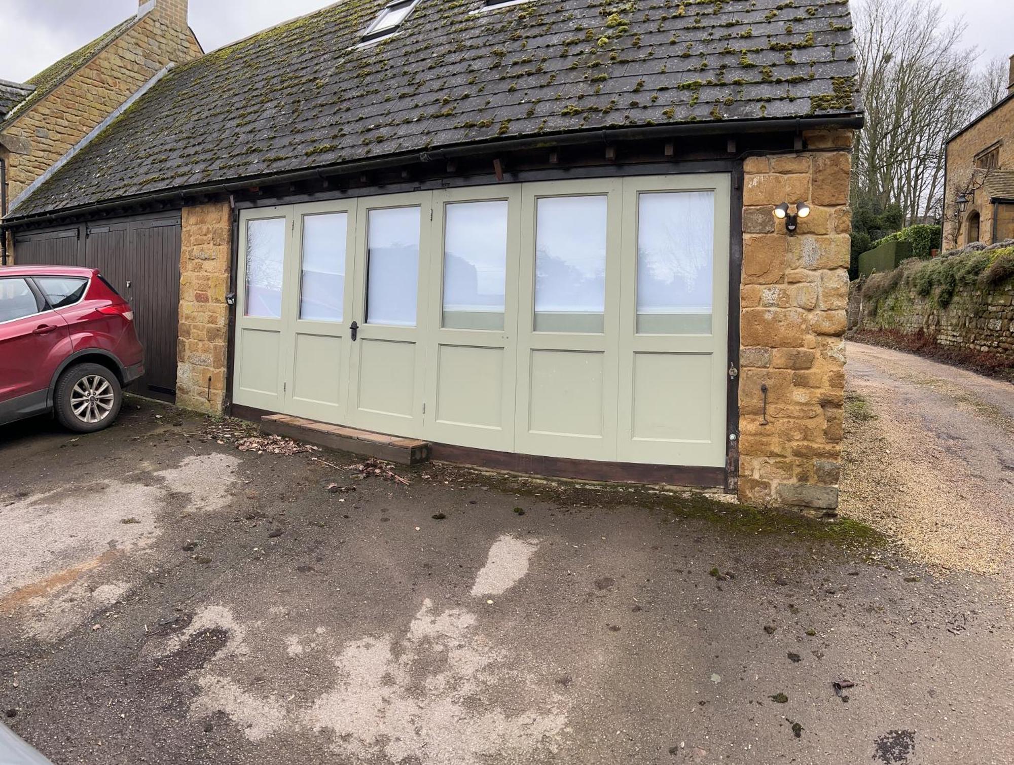 Apartment Little House Annexe Shotteswell