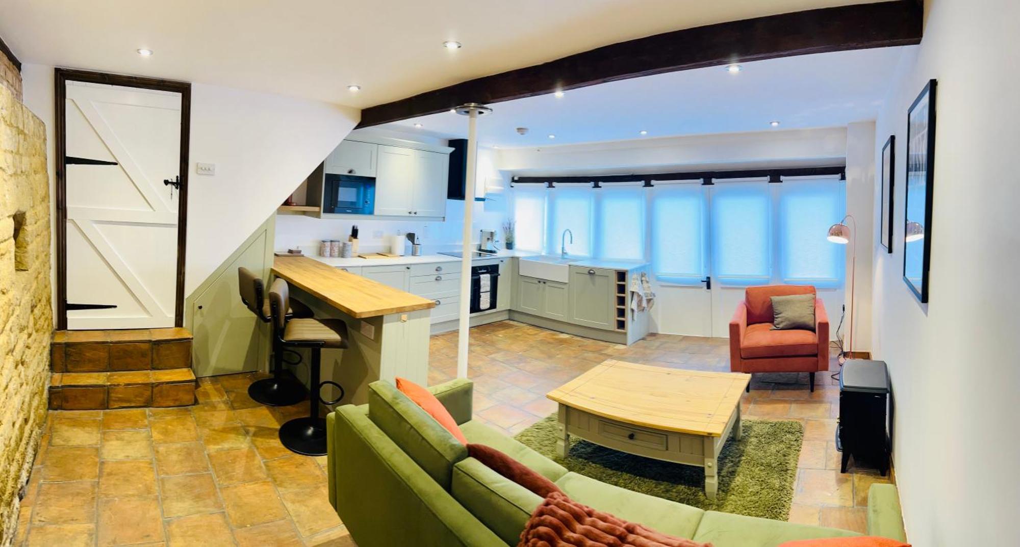 Apartment Little House Annexe