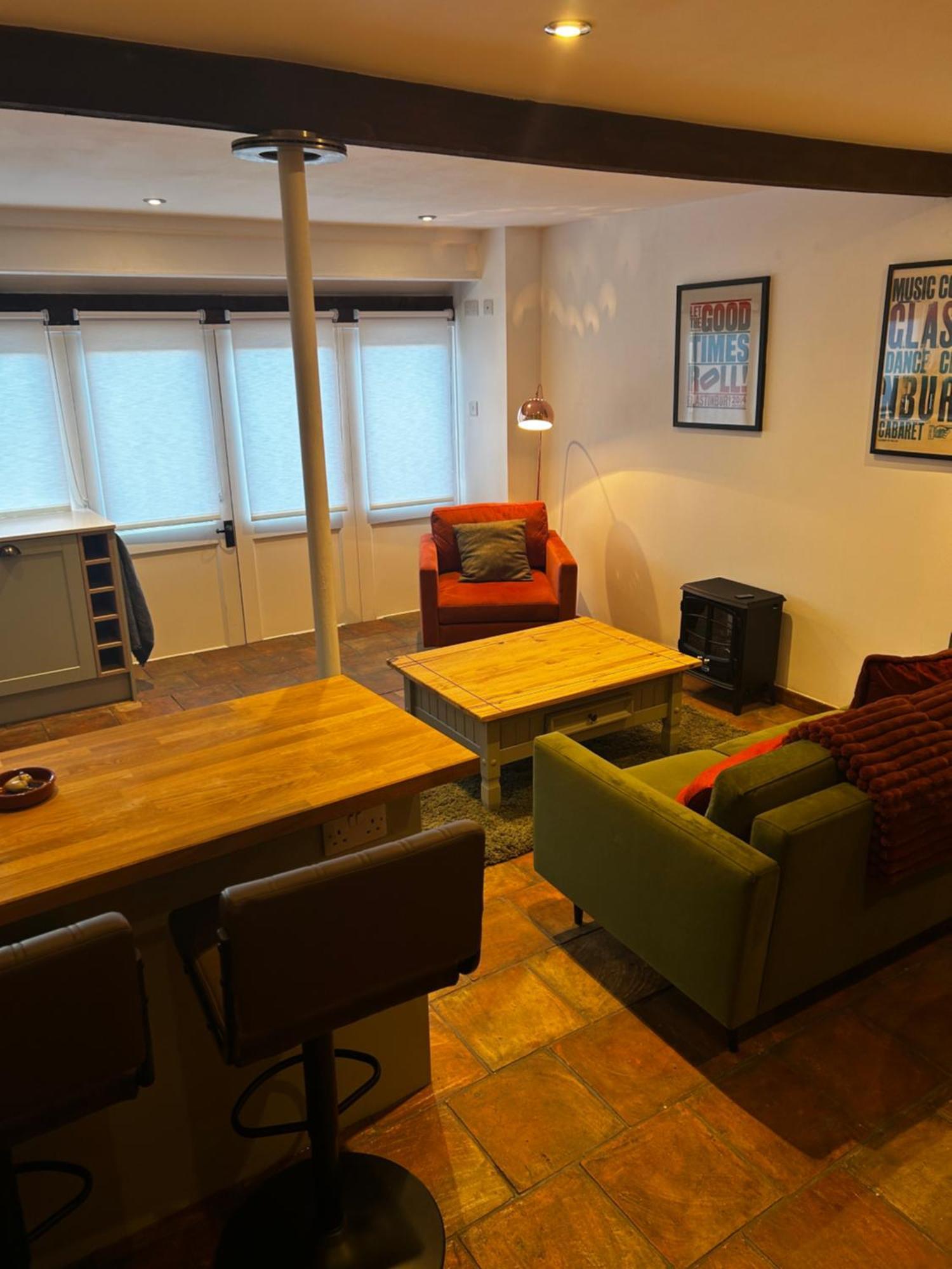 Little House Annexe Apartment