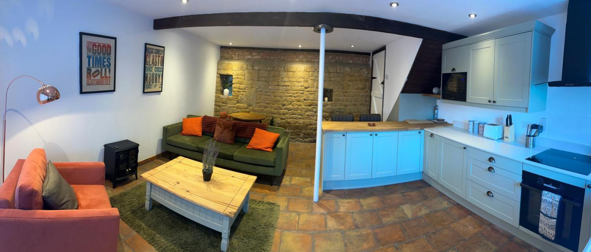 Little House Annexe * Shotteswell