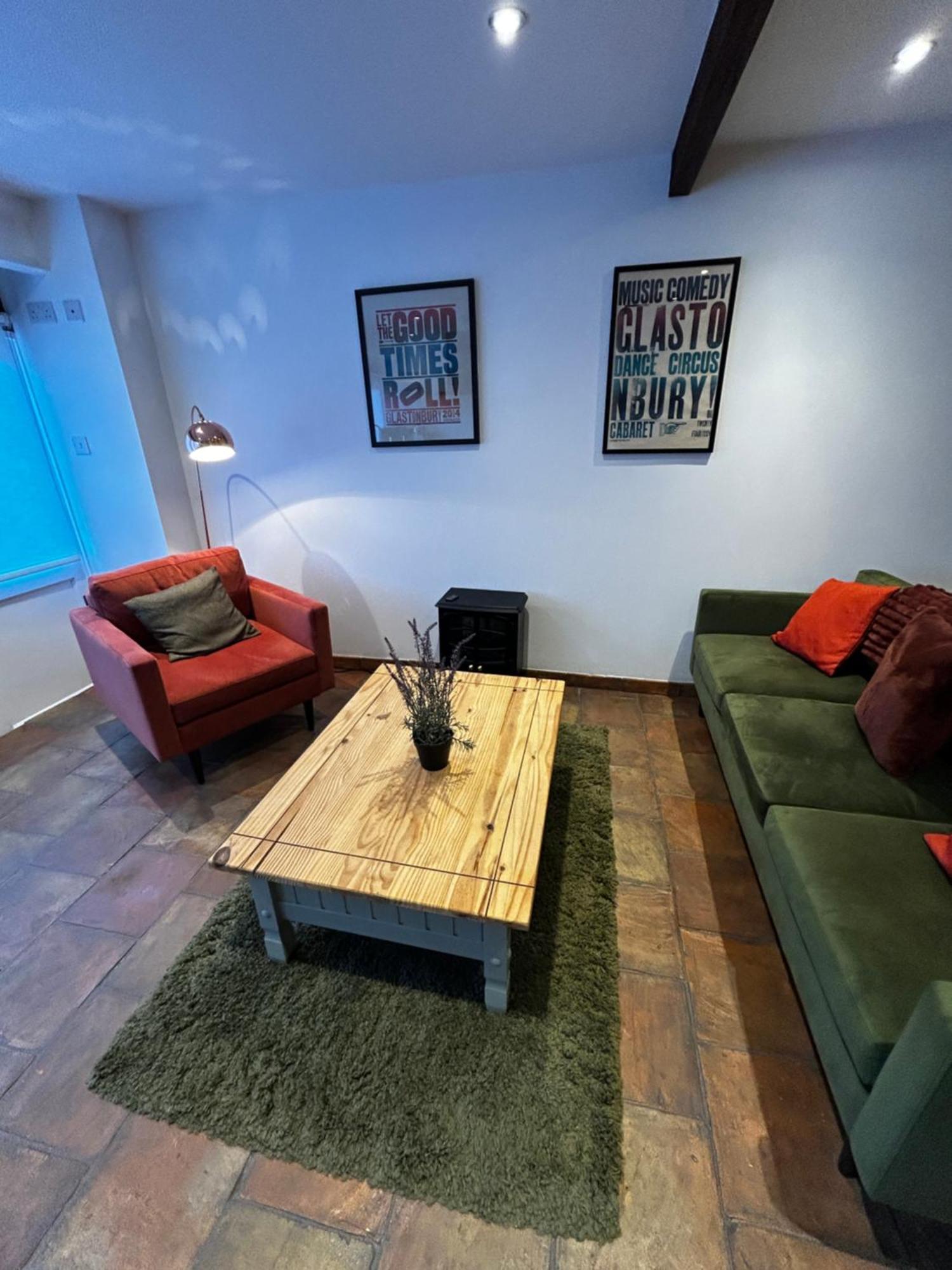 Apartment Little House Annexe *